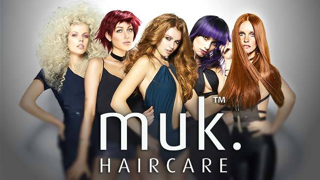 Muk Haircare - HYBRID