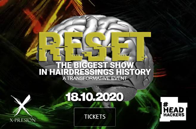 X-PRESION RESET - największe show w historii
