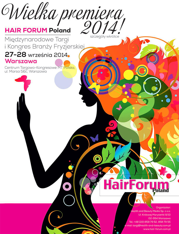 Hair Forum Warszawa 2014