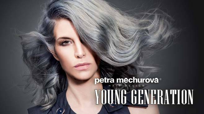 Petra Mechurova - YOUNG GENERATION