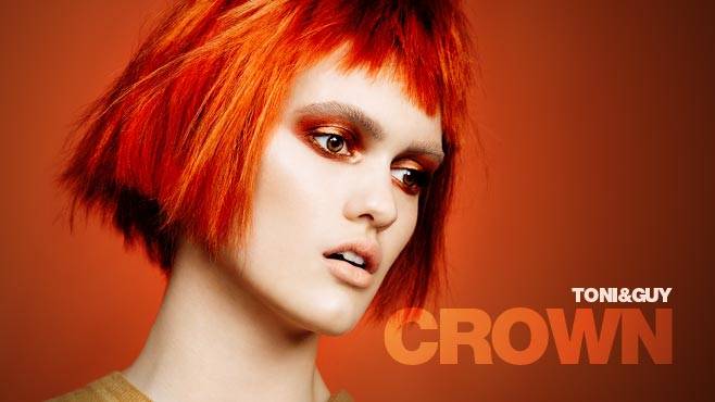 TONI&GUY Artistic Team - CROWN