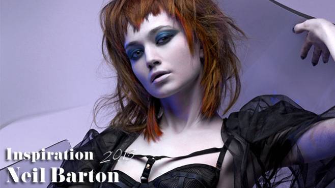 Neil Barton - Androgyny