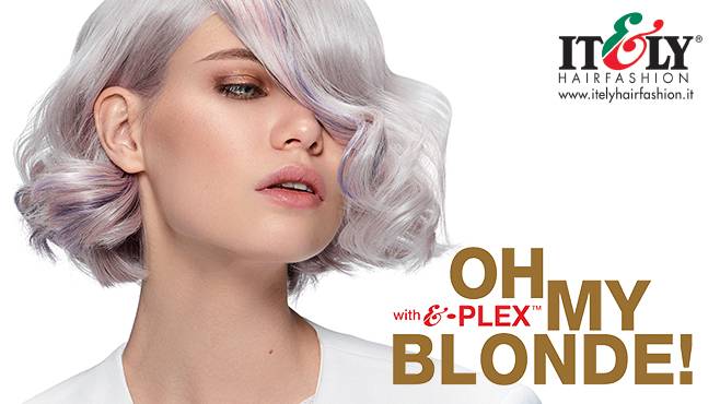 OH MY BLONDE! Gwarancja perfekcyjnych blondów