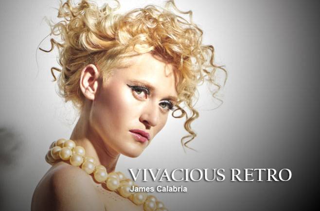 James Calabria - VIVACIOUS RETRO