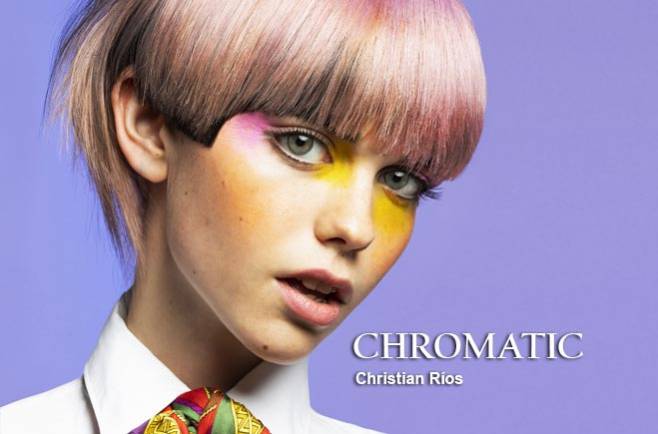 Christian Rios - CHROMATIC