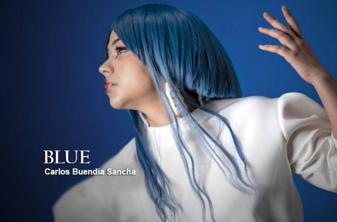 Carlos Buendia Sancha - BLUE