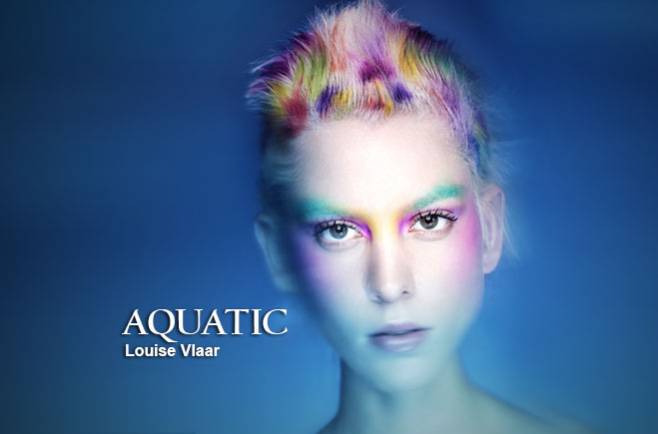 Louise Vlaar - AQUATIC