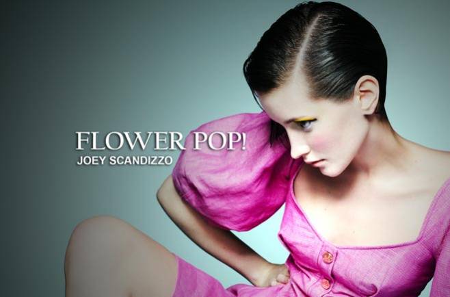 Joey Scandizzo - FLOWER POP