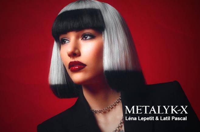 Lena Lepetit, Latil Pascal - METALYK-X