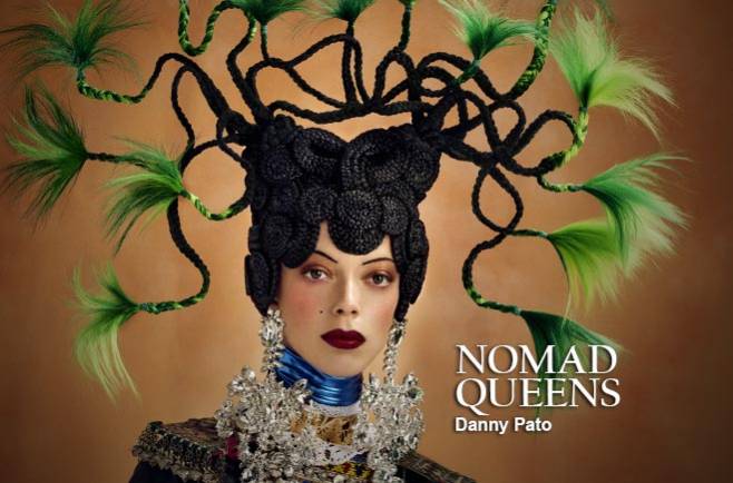 Danny Pato - NOMAD QUEENS