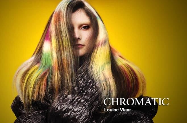 Louise Vlaar - CHROMATIC