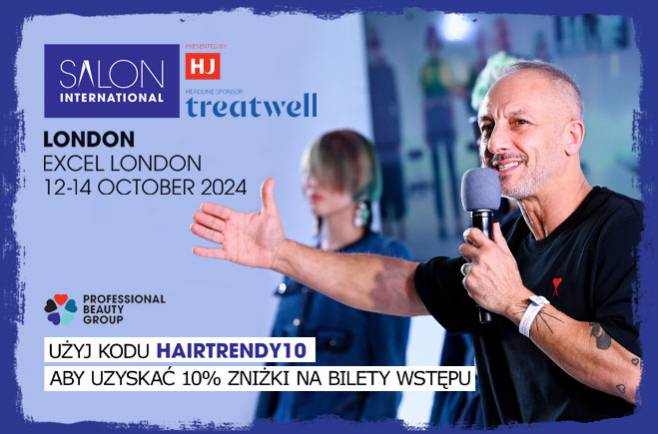 Gwiazdy Salon International 2024 MASTERCLASS