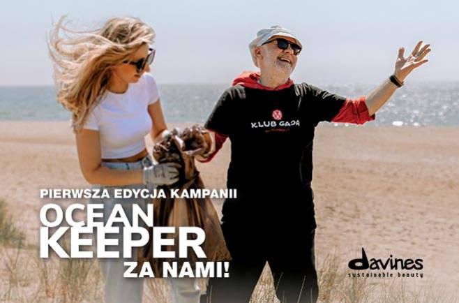 Pierwsza edycja kampanii Ocean Keeper za nami!