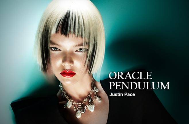 Justin Pace - ORACLE PENDULUM