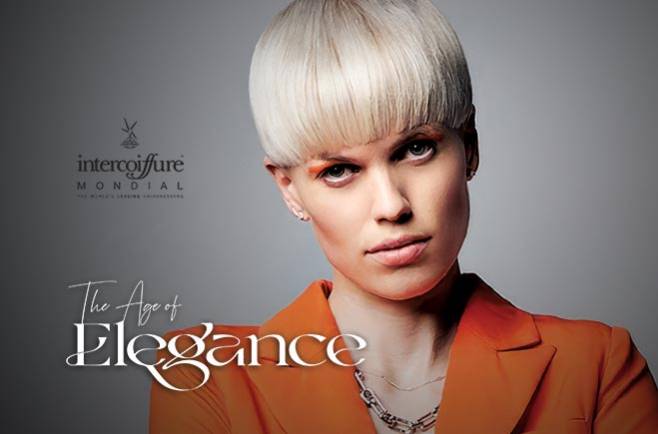 Intercoiffure Mondial - THE AGE OF ELEGANCE