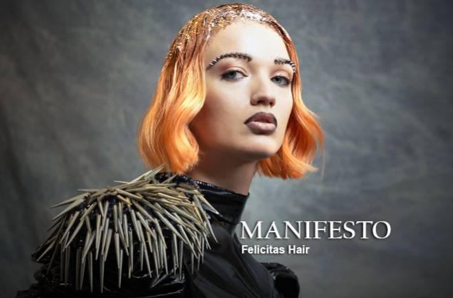 Felicitas Hair - MANIFESTO