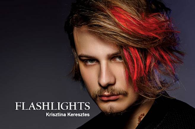 Krisztina Keresztes - FLASHLIGHTS