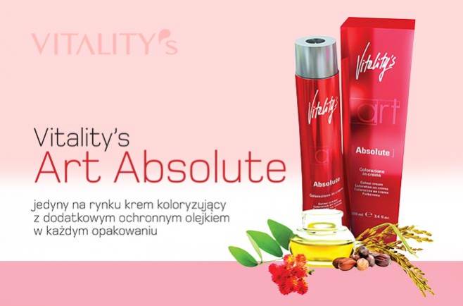 Vitalitys Art Absolute