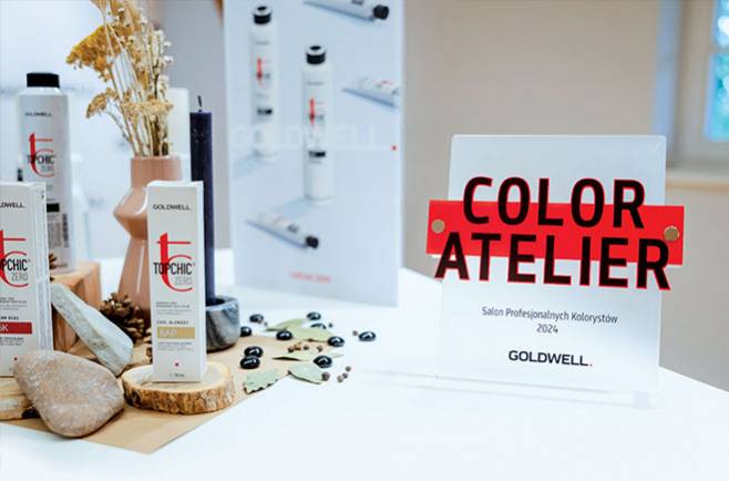 GOLDWELL Color Atelier