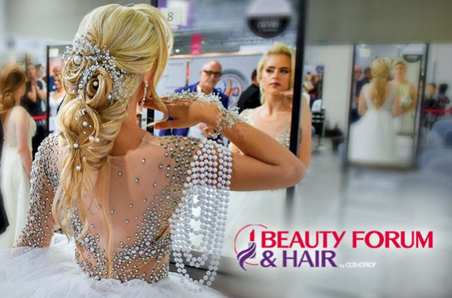 Targi BEAUTY FORUM & HAIR 2024