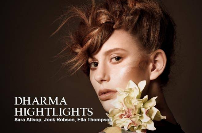 Sara Allsop, Jock Robson, Ella Thompson - DHARMA HIGHTLIGHTS