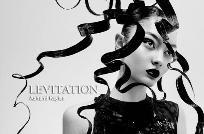 Ashanti Kayias - LEVITATION