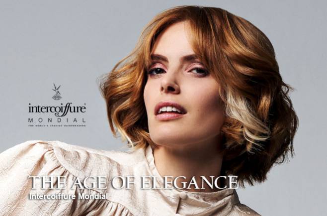 Intercoiffure Mondial - THE AGE OF ELEGANCE