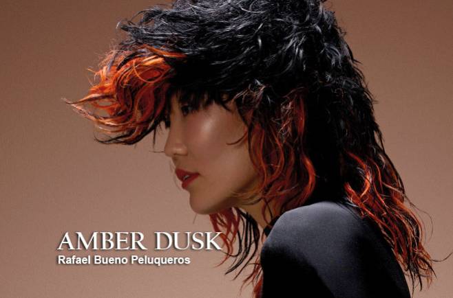 Rafael Bueno Peluqueros - AMBER DUSK