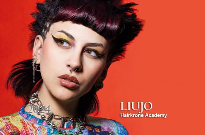 Hairkrone Academy - LIUJO