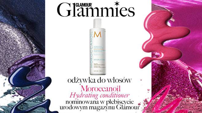 Moroccanoil walczy o tytuł Glammies 2015