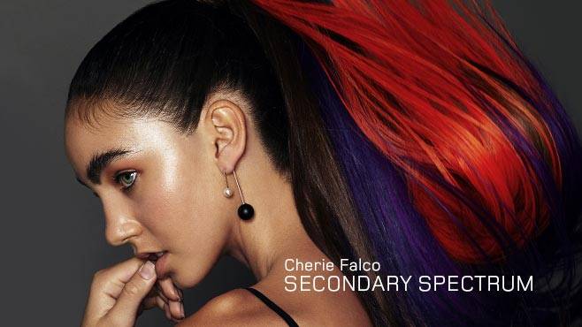 Cherie Falco - SECONDARY SPECTRUM