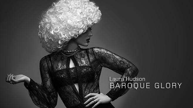 Laura Hudson - BAROQUE GLORY