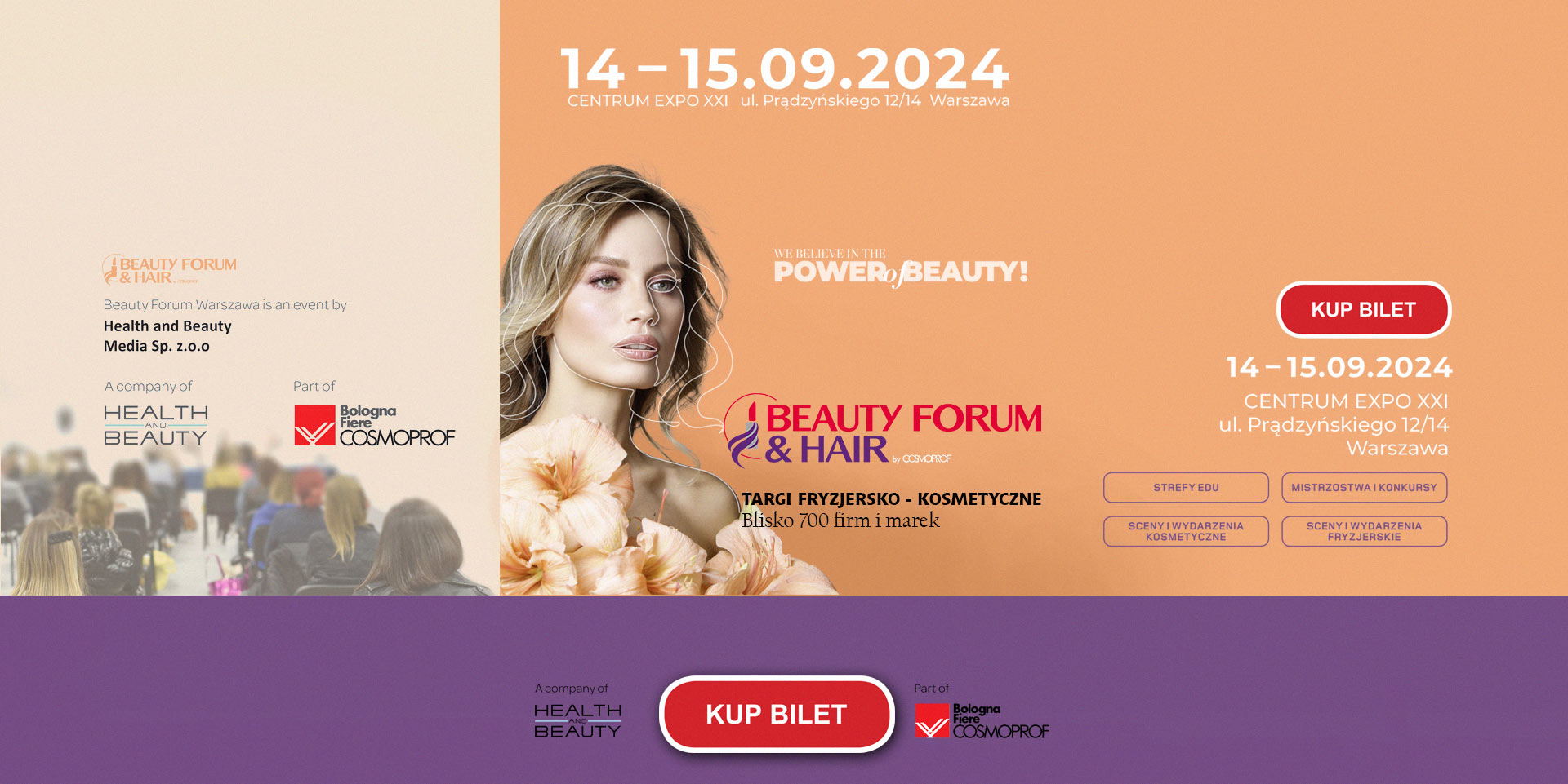 BEAUTY FORUM & HAIR